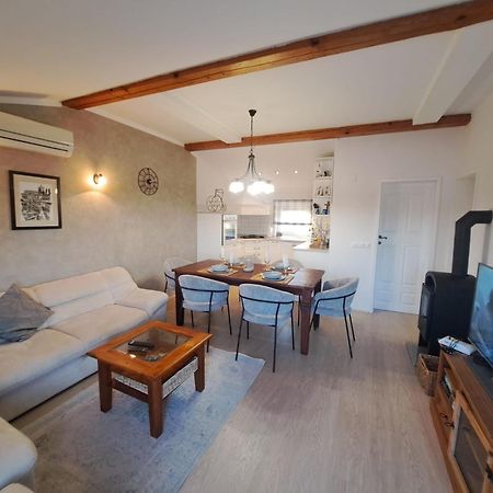 Apartman Lucia Posedarje Esterno foto