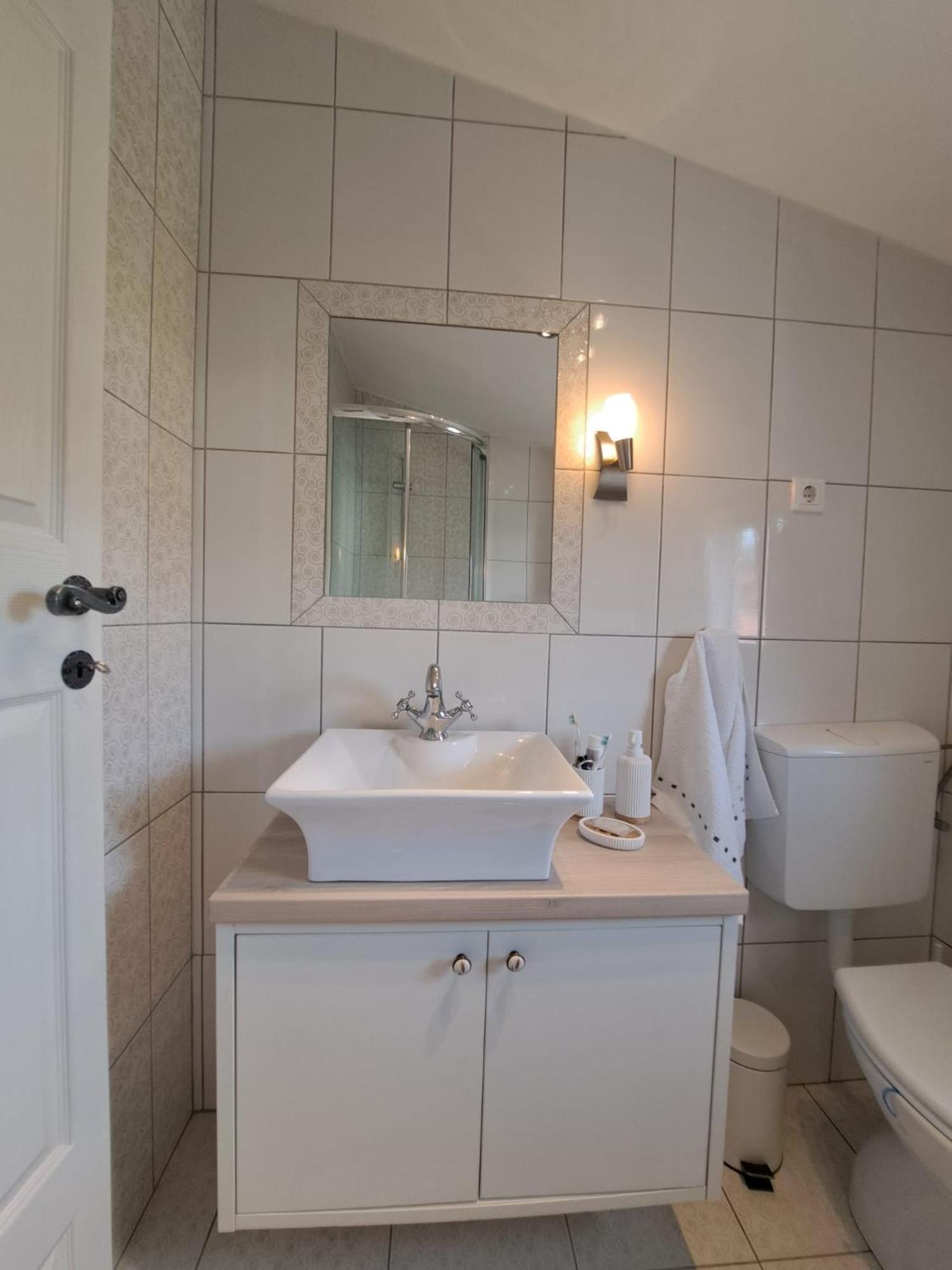 Apartman Lucia Posedarje Esterno foto