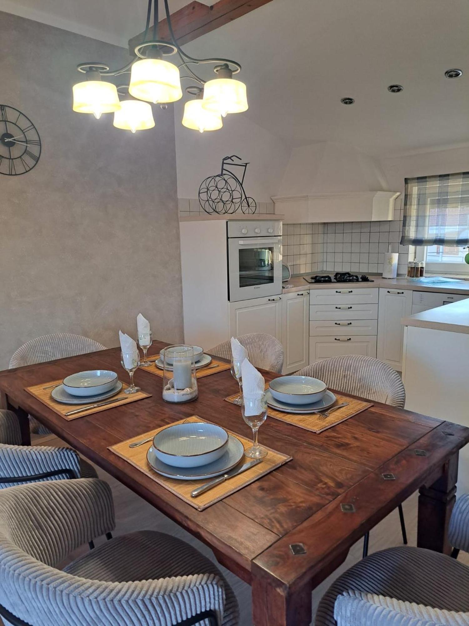 Apartman Lucia Posedarje Esterno foto